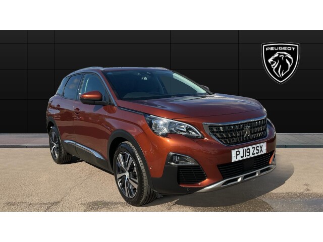 Main listing image - Peugeot 3008