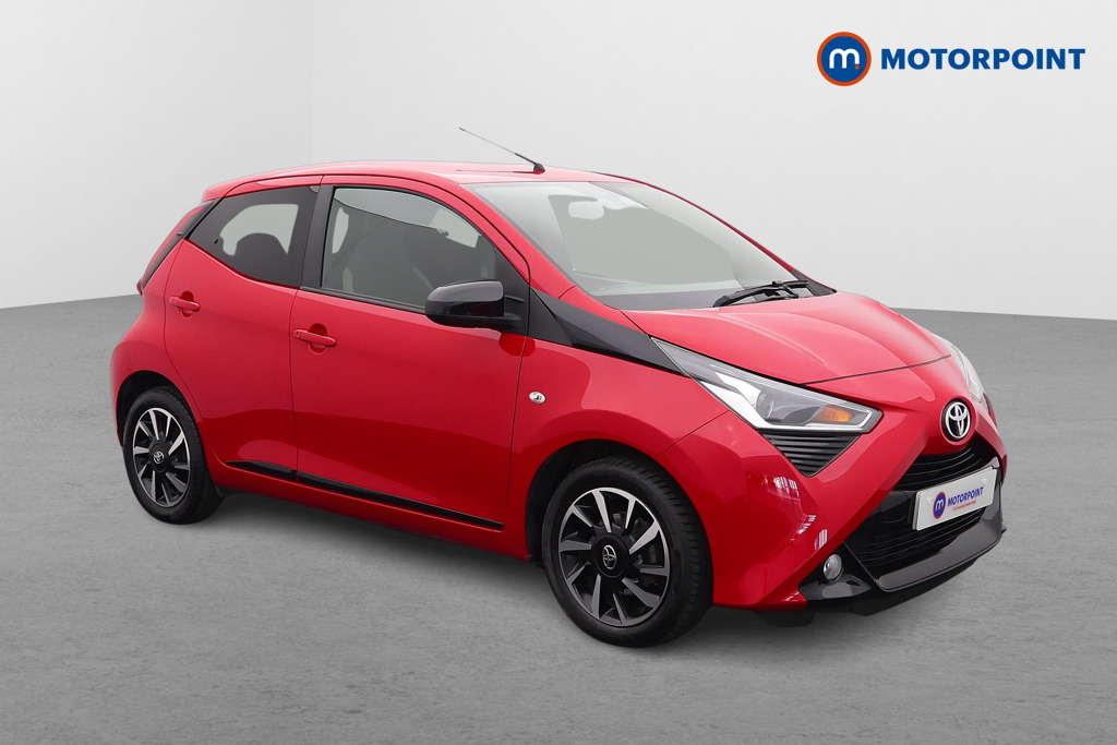 Main listing image - Toyota Aygo