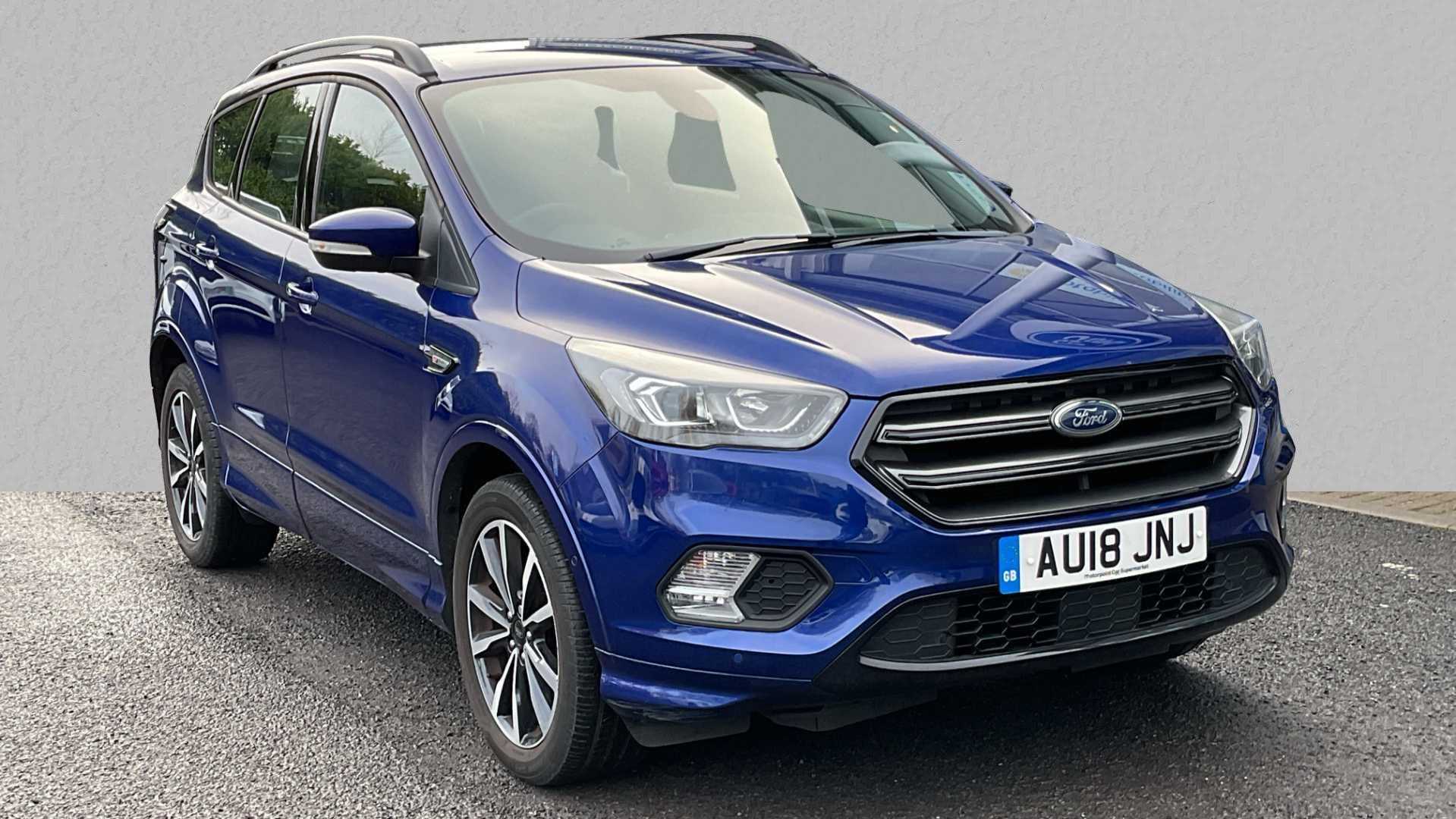 Main listing image - Ford Kuga