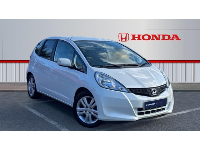 Main listing image - Honda Jazz