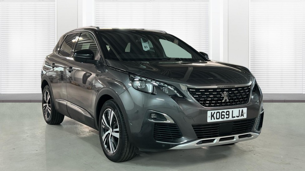 Main listing image - Peugeot 3008