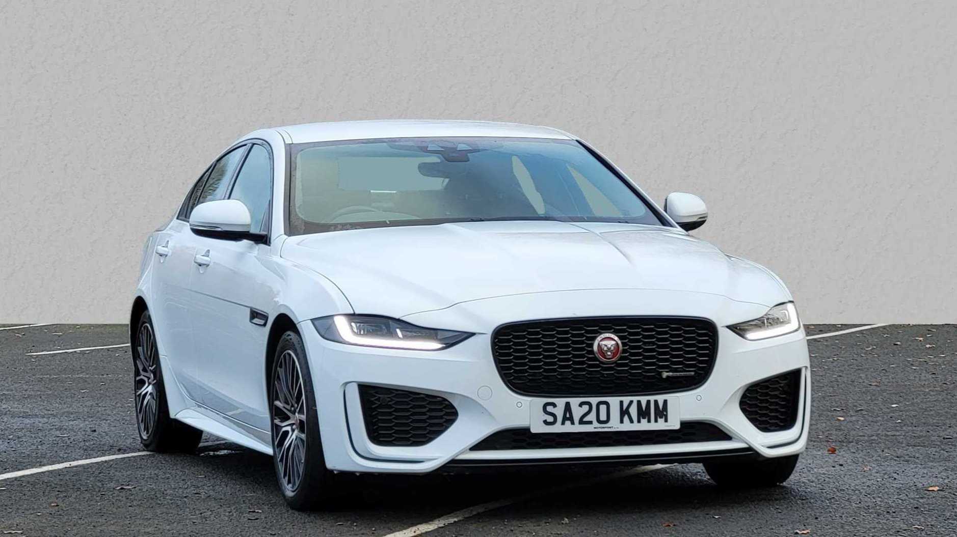 Main listing image - Jaguar XE