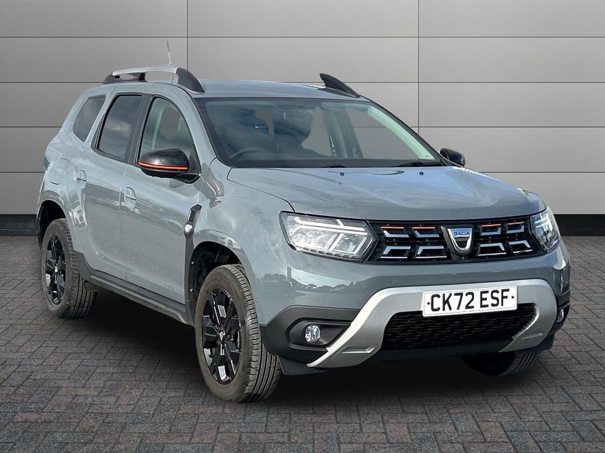 Main listing image - Dacia Duster