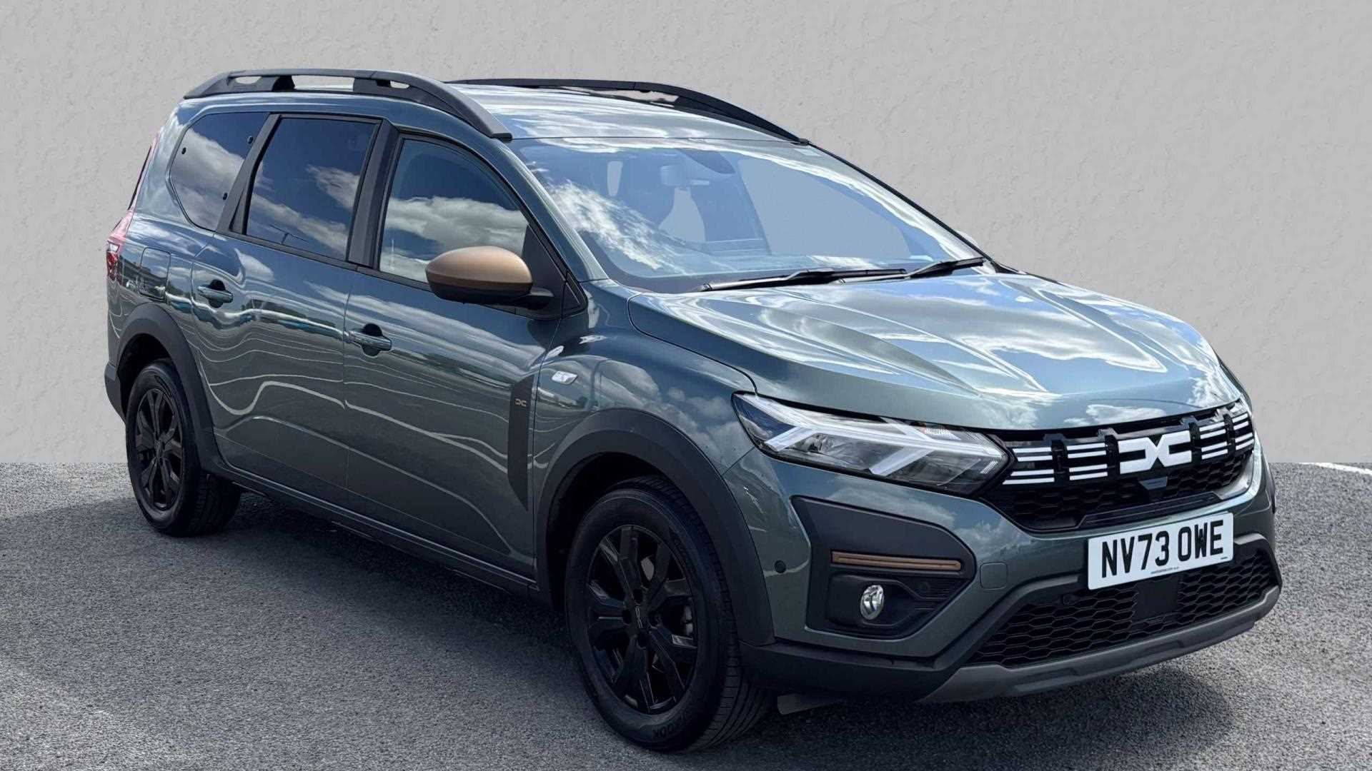 Main listing image - Dacia Jogger