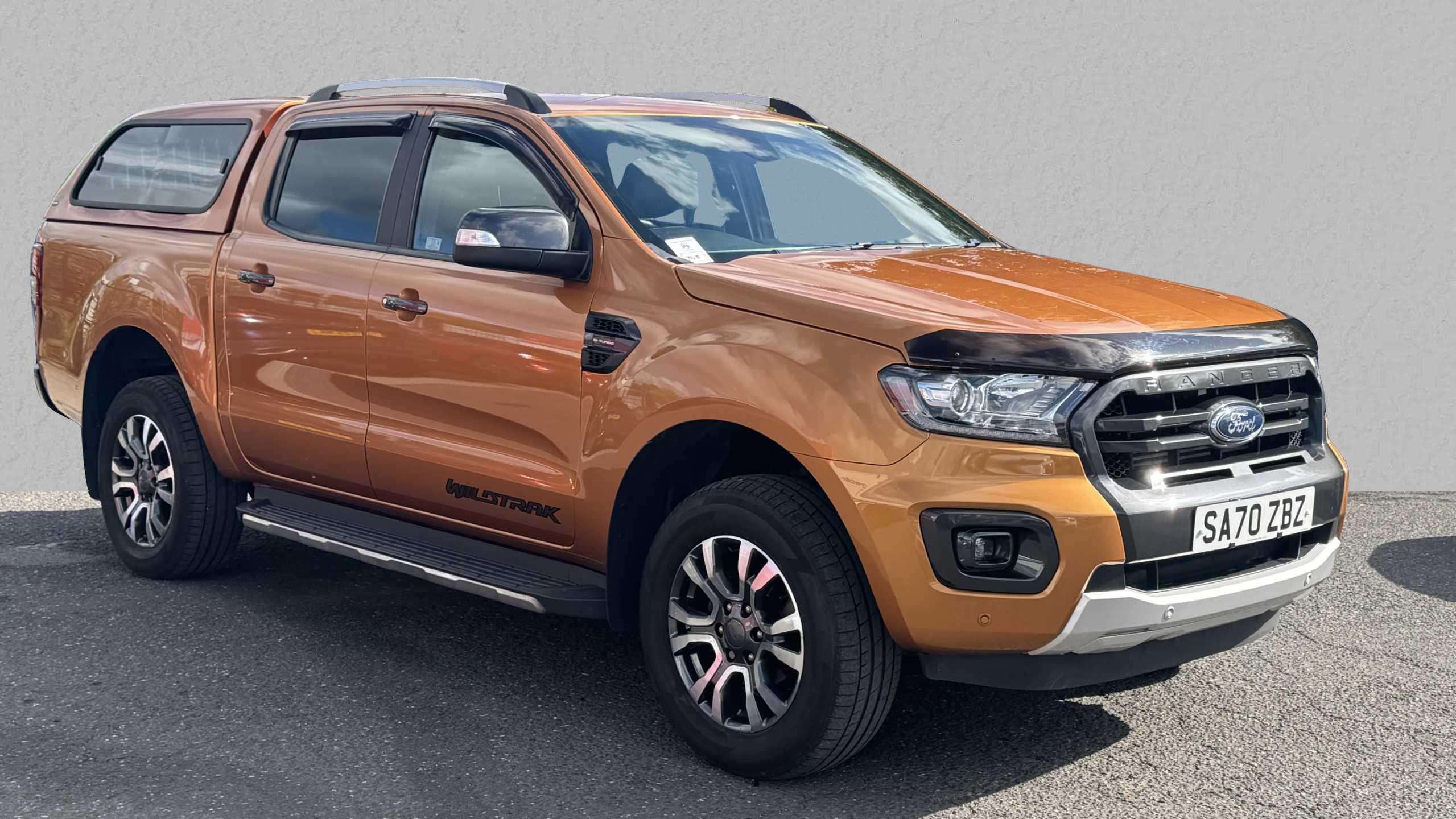 Main listing image - Ford Ranger