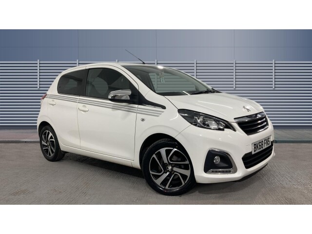 Main listing image - Peugeot 108