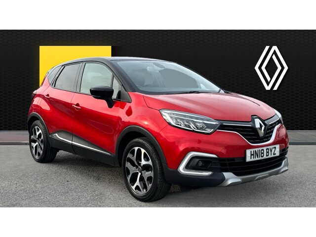 Main listing image - Renault Captur