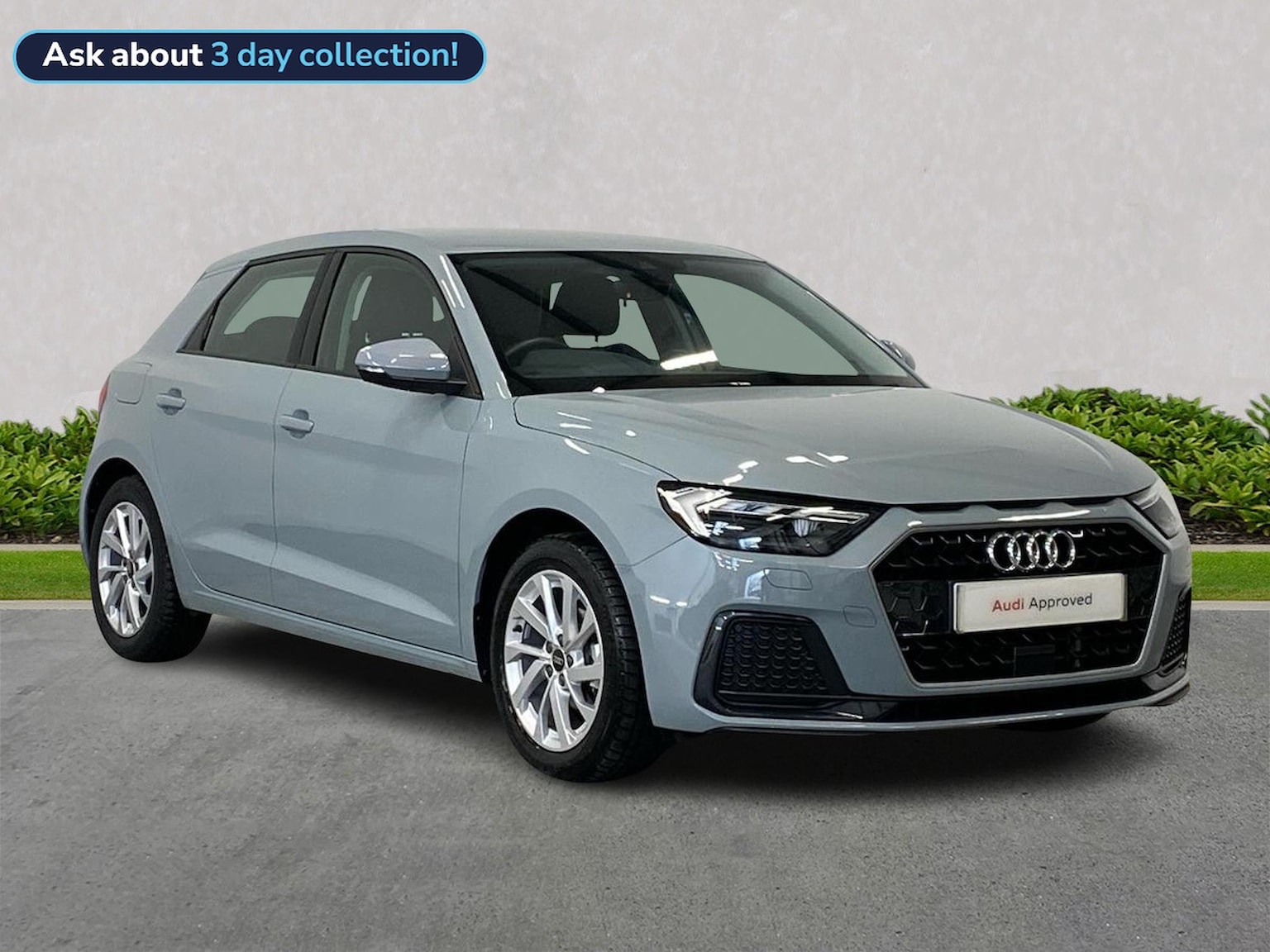 Main listing image - Audi A1