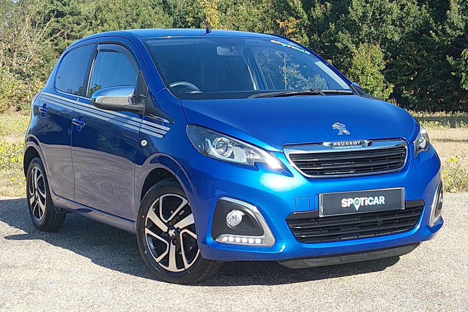 Main listing image - Peugeot 108