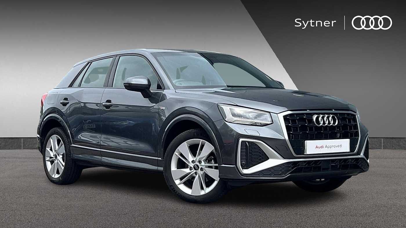 Main listing image - Audi Q2