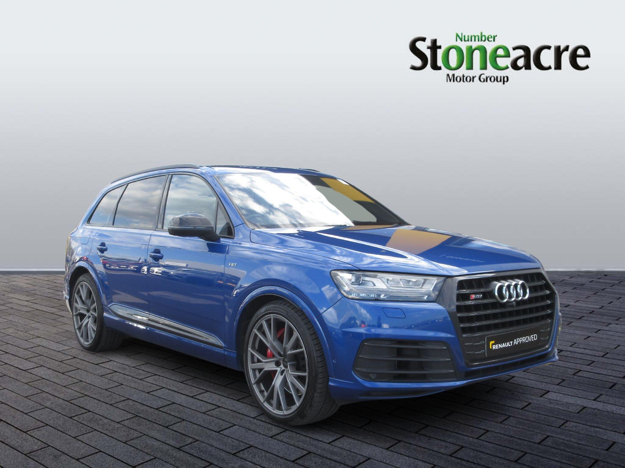 Main listing image - Audi SQ7