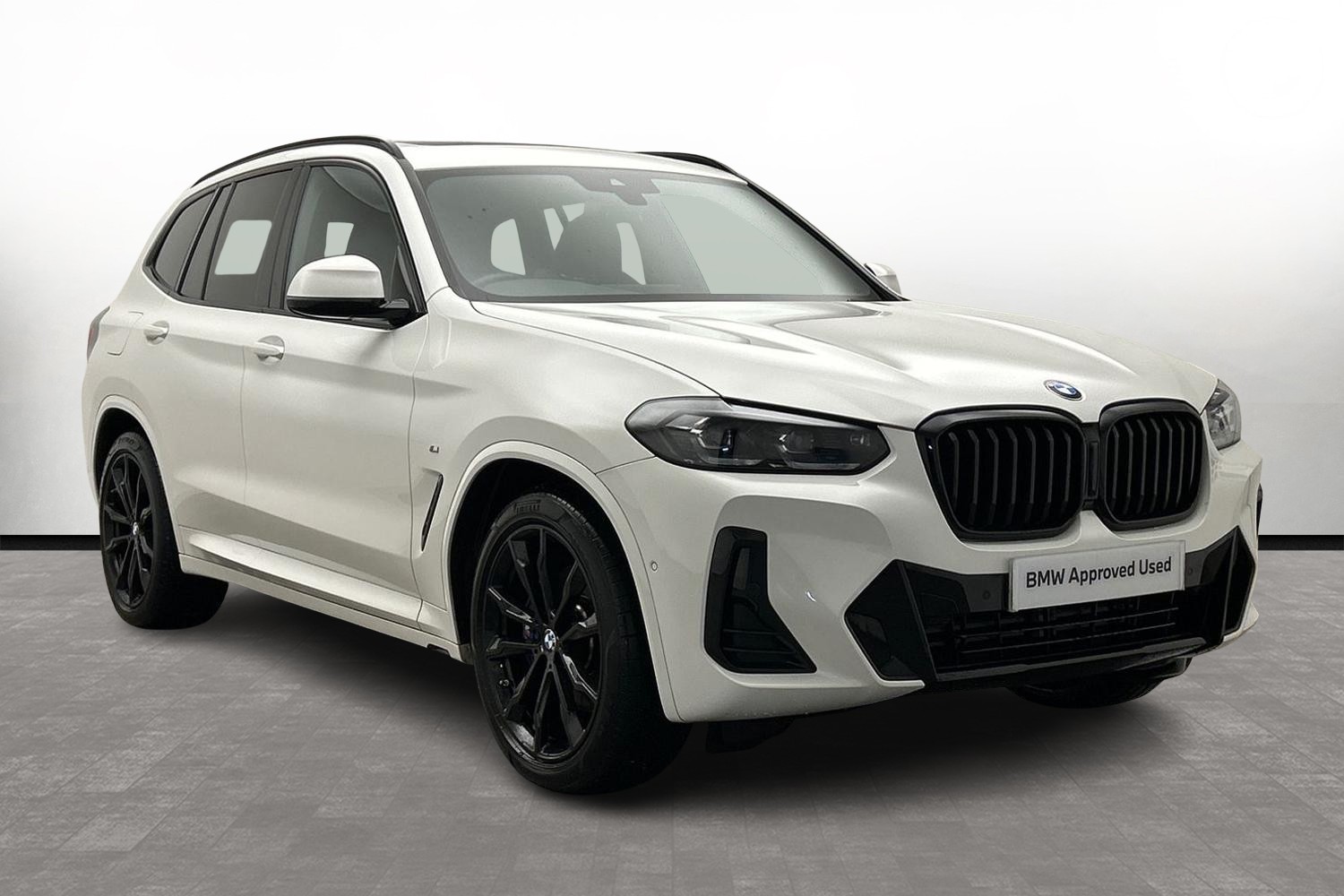 Main listing image - BMW X3