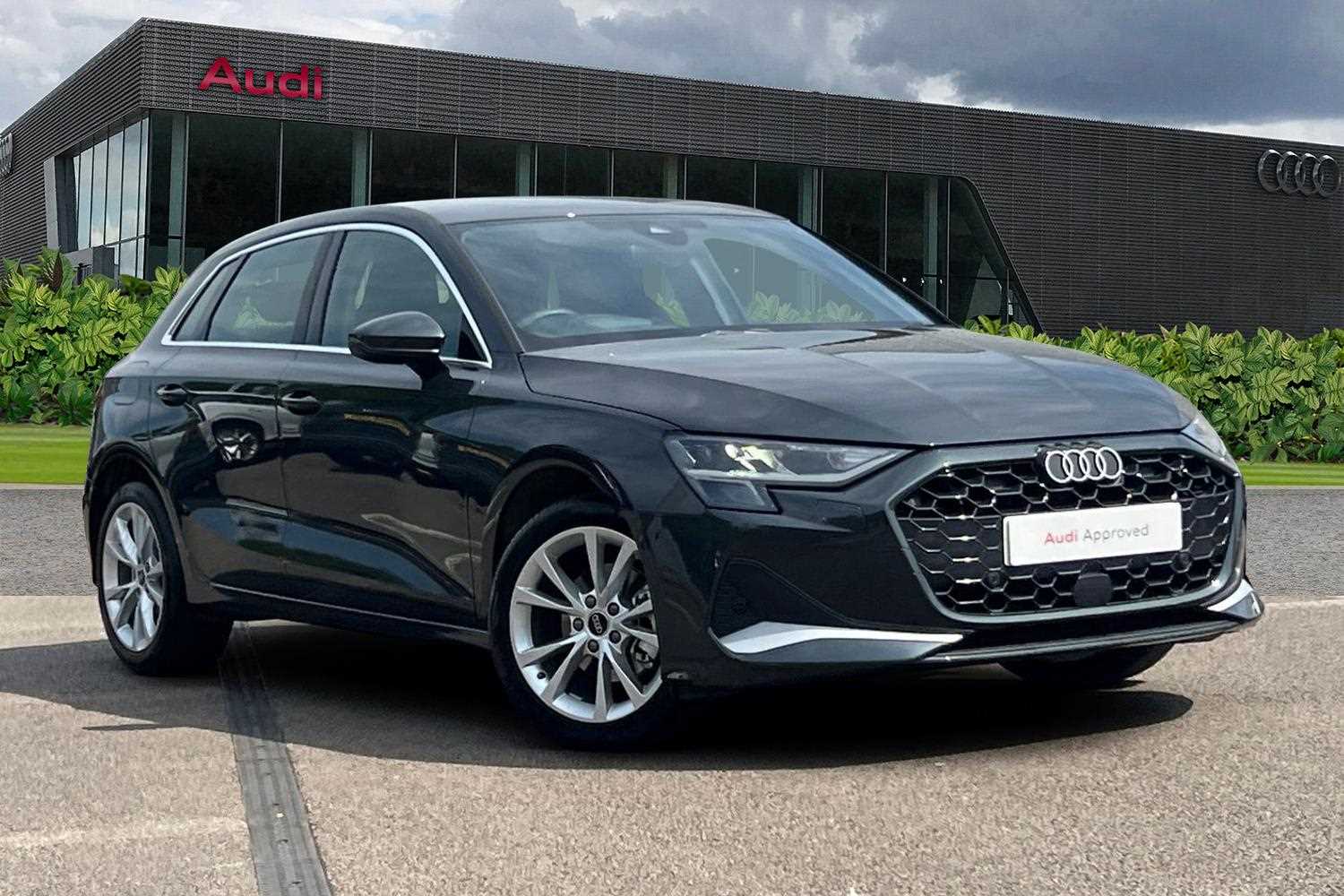 Main listing image - Audi A3