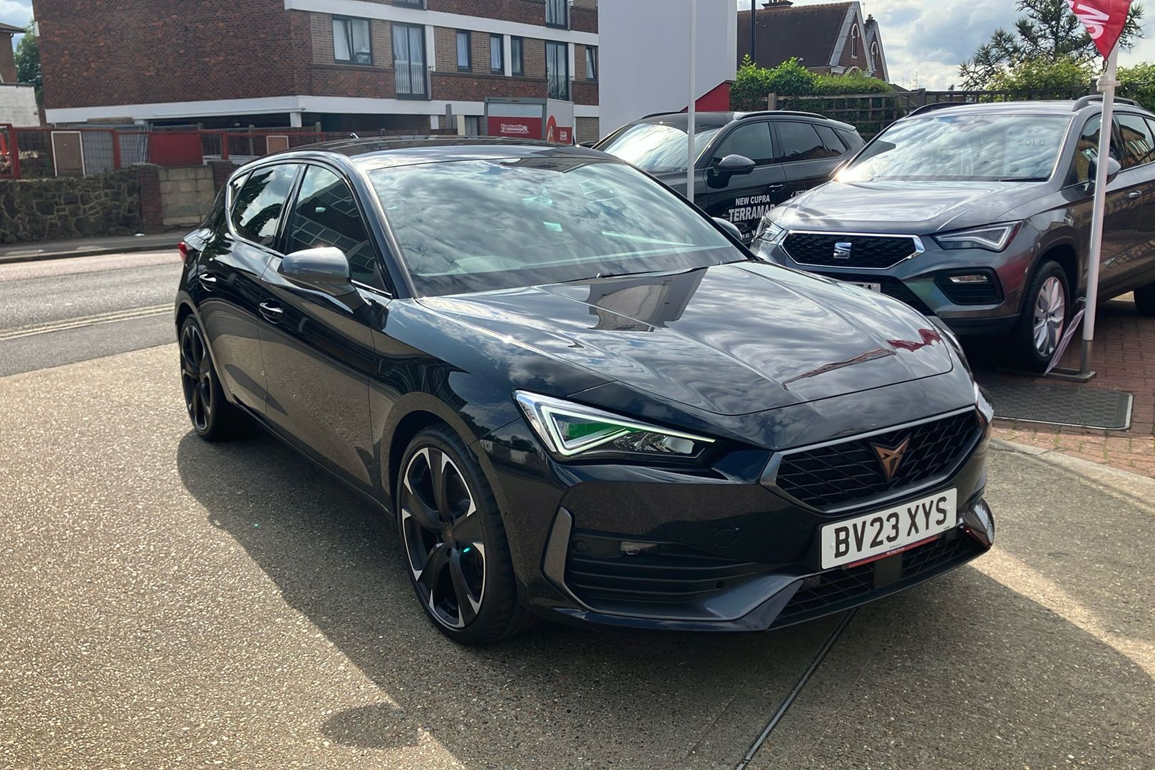 Main listing image - Cupra Leon