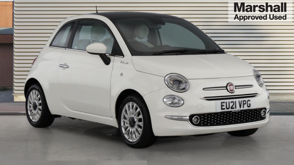 Main listing image - Fiat 500