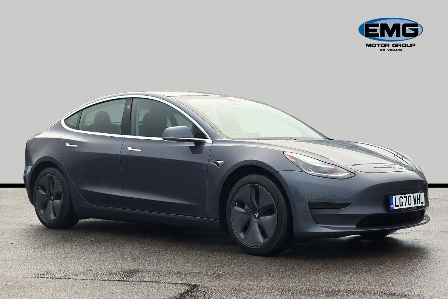 Main listing image - Tesla Model 3