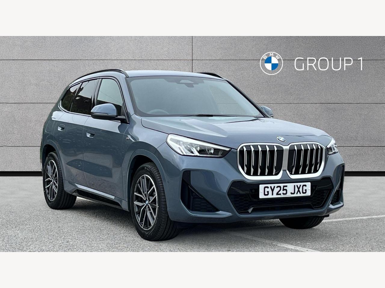 Main listing image - BMW X1