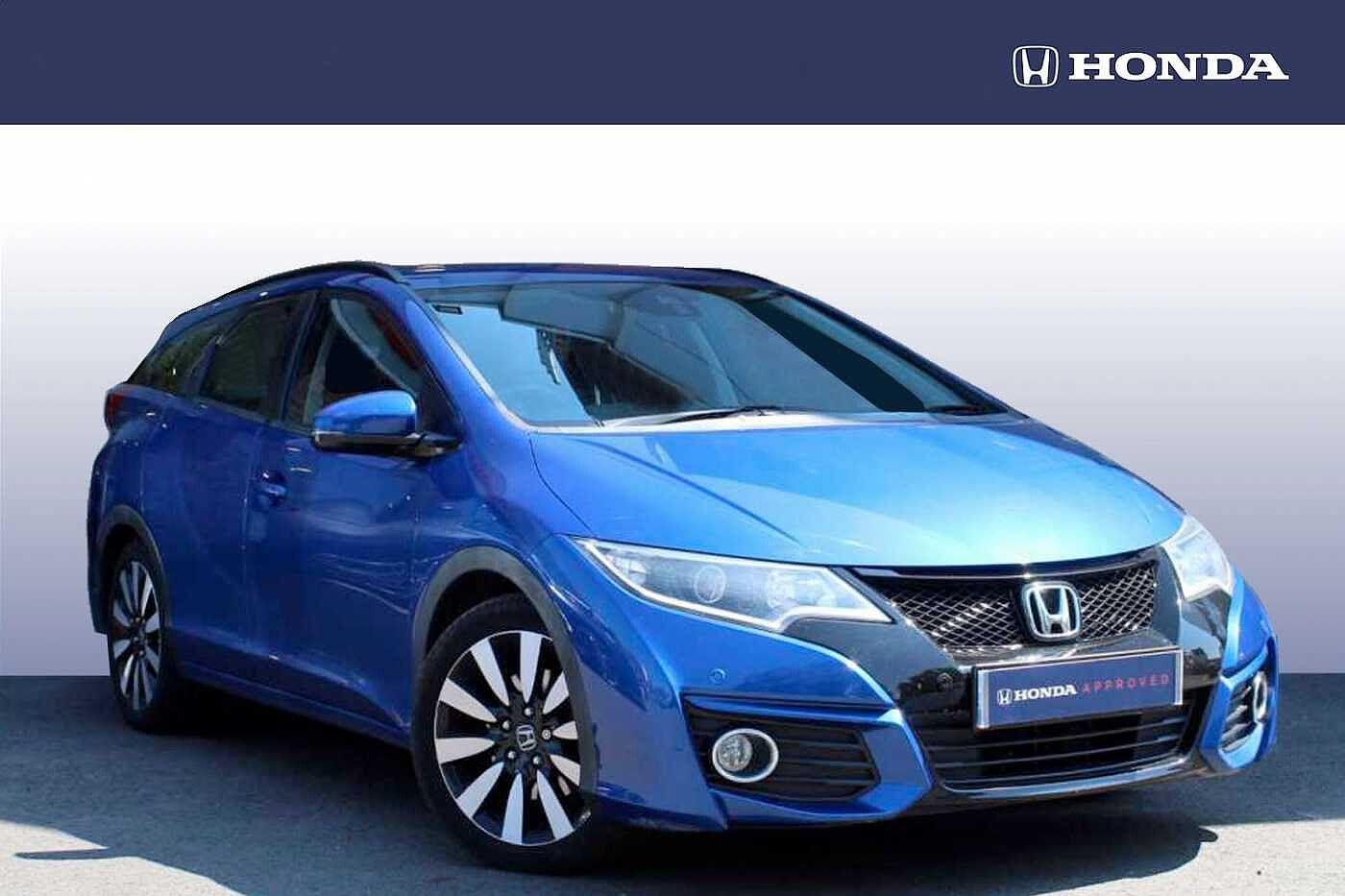 Main listing image - Honda Civic