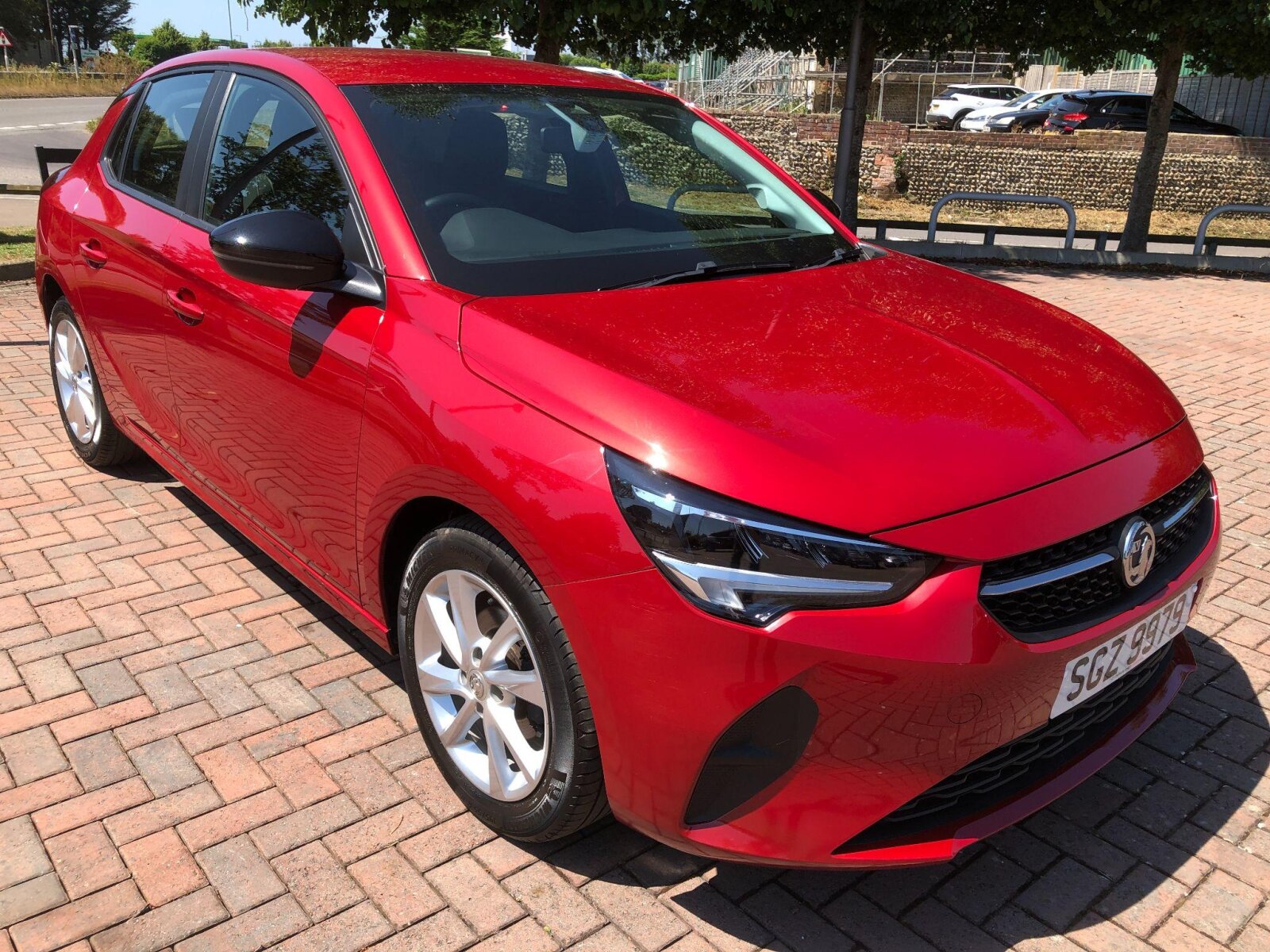Main listing image - Vauxhall Corsa