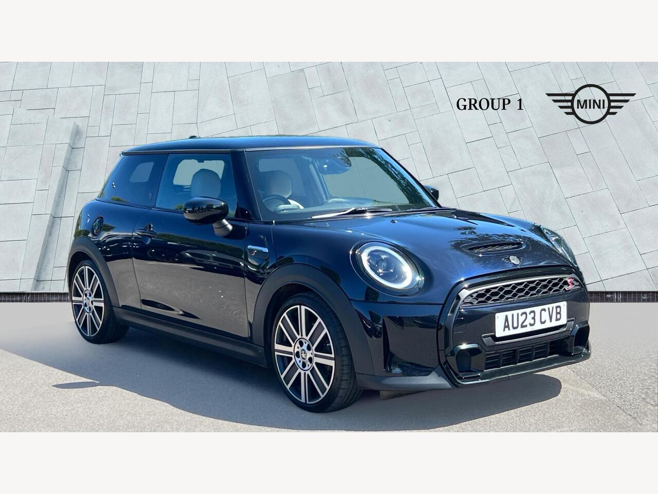 Main listing image - MINI Hatchback