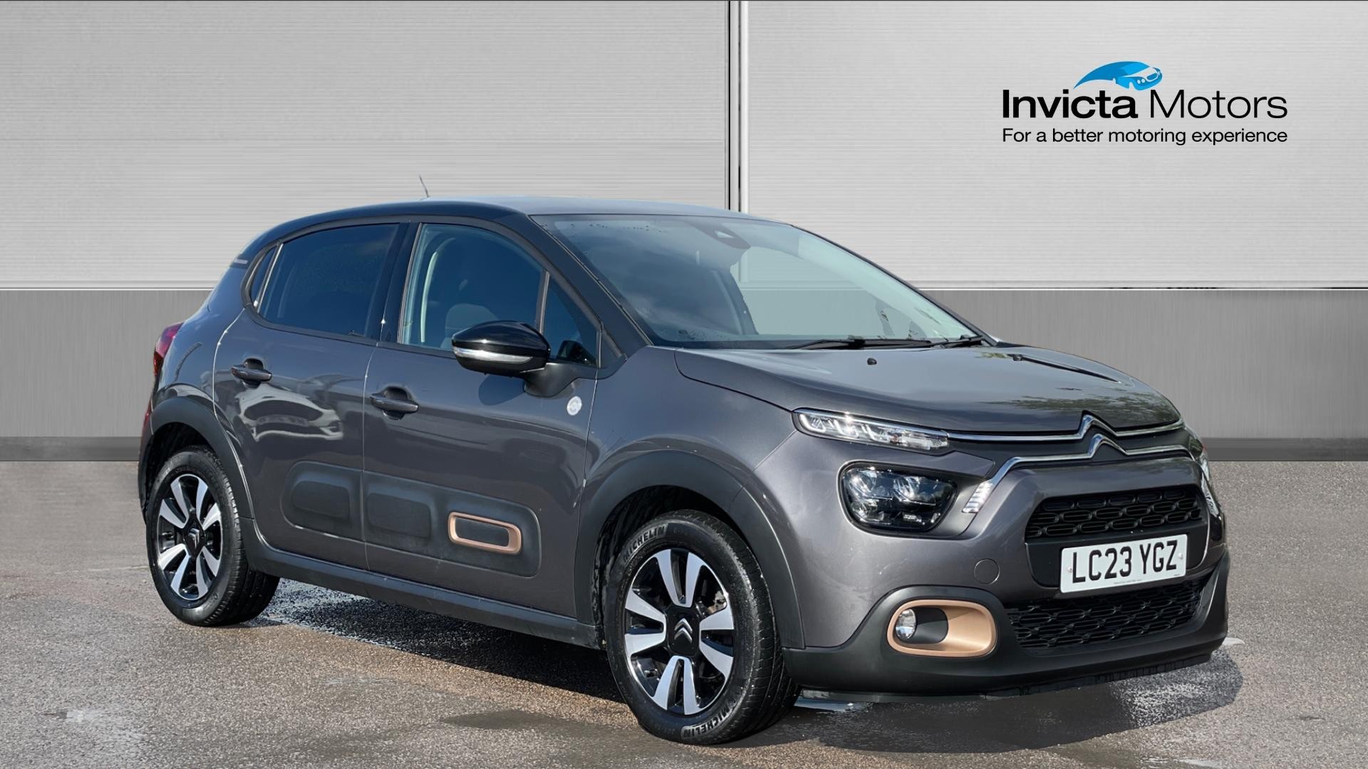 Main listing image - Citroen C3