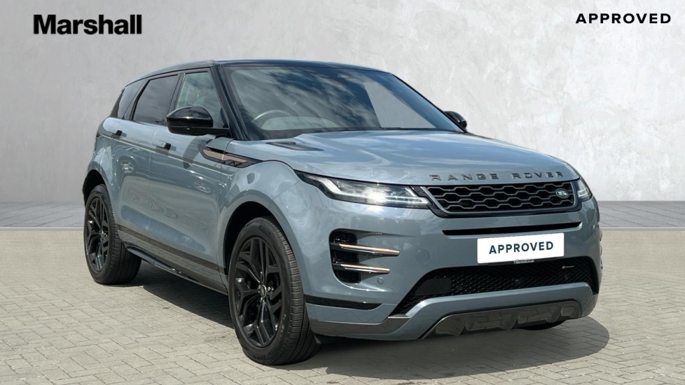 Main listing image - Land Rover Range Rover Evoque