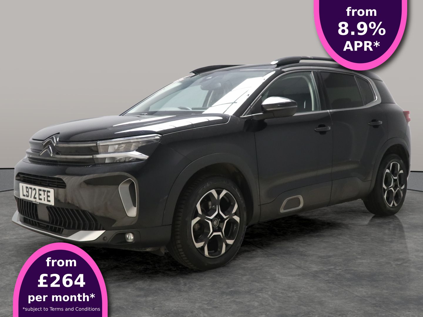 Main listing image - Citroen C5 Aircross