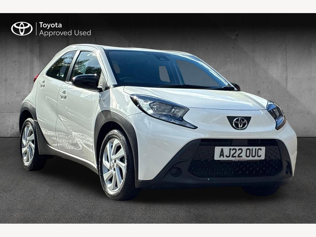 Main listing image - Toyota Aygo X