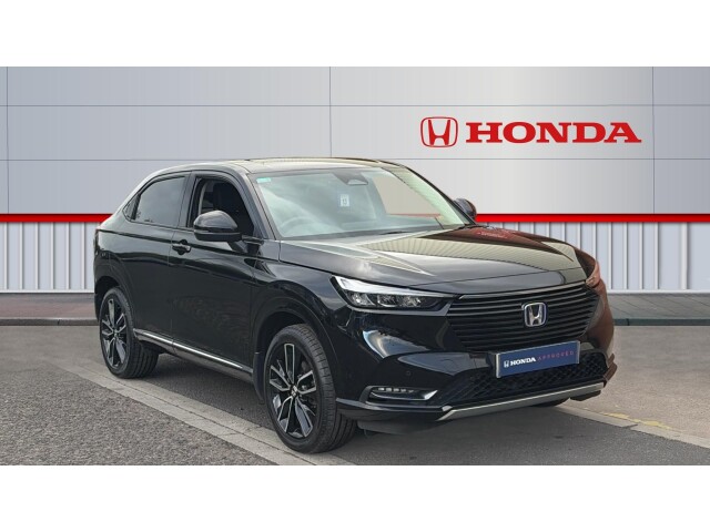 Main listing image - Honda HR-V