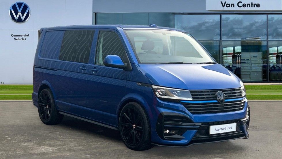 Main listing image - Volkswagen Transporter