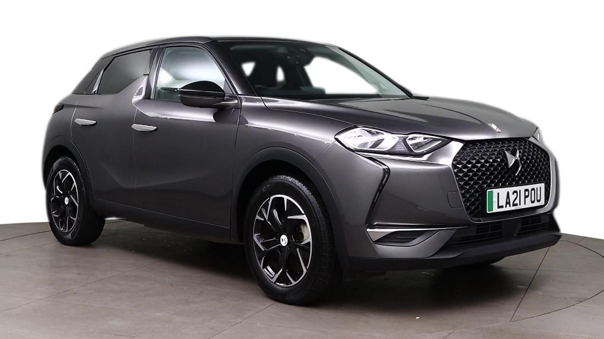 Main listing image - DS DS 3 Crossback