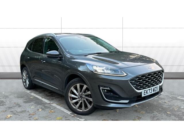 Main listing image - Ford Kuga