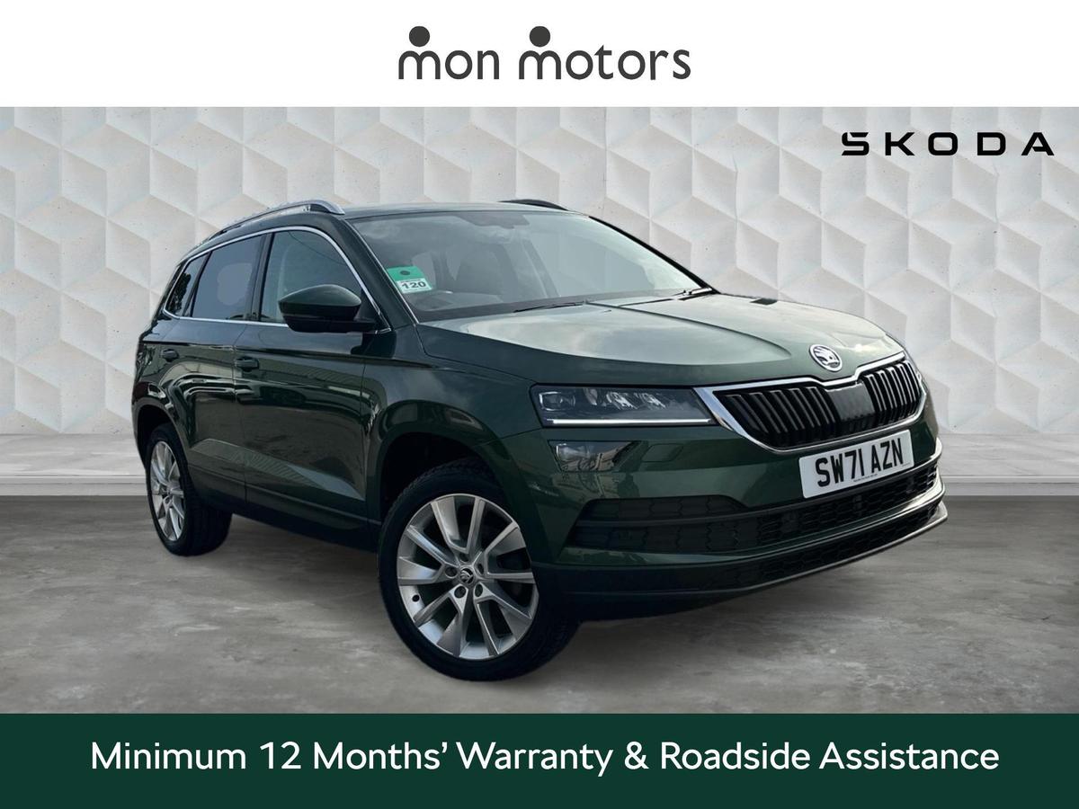 Main listing image - Skoda Karoq