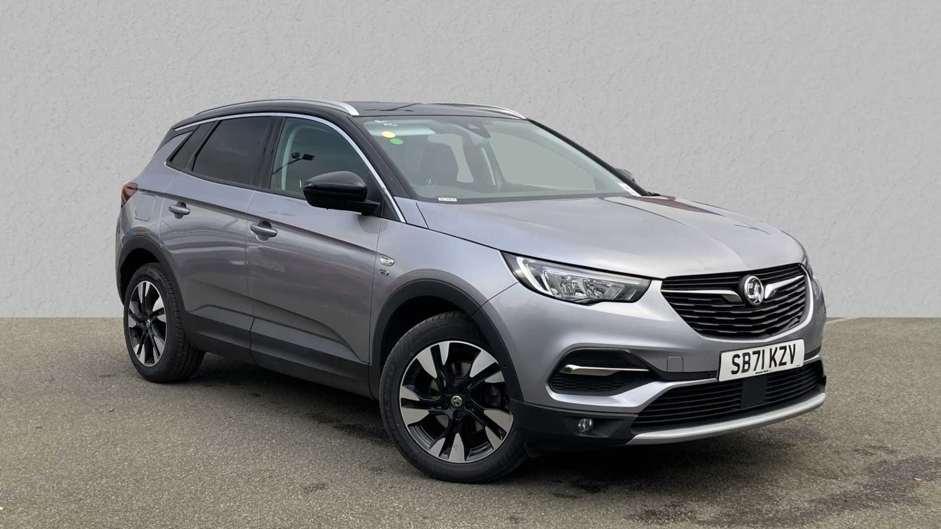 Main listing image - Vauxhall Grandland X