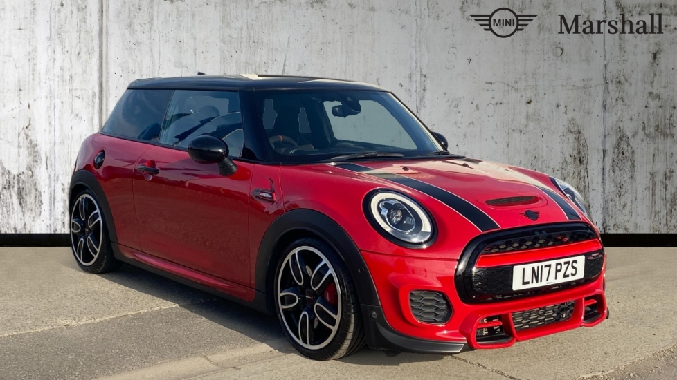Main listing image - MINI Hatchback