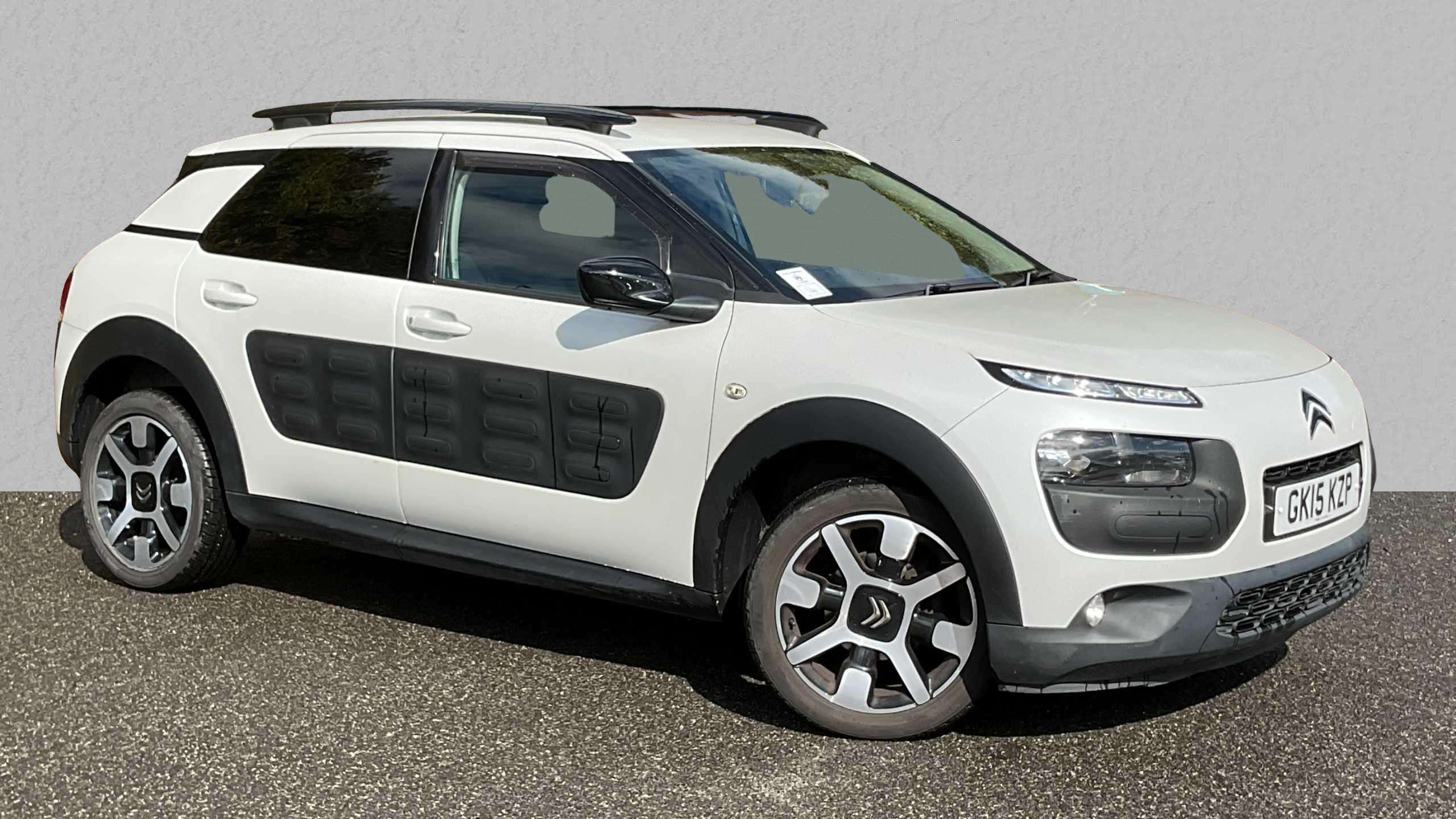 Main listing image - Citroen C4 Cactus