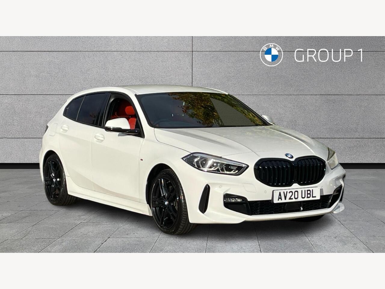 Main listing image - BMW 1 Series