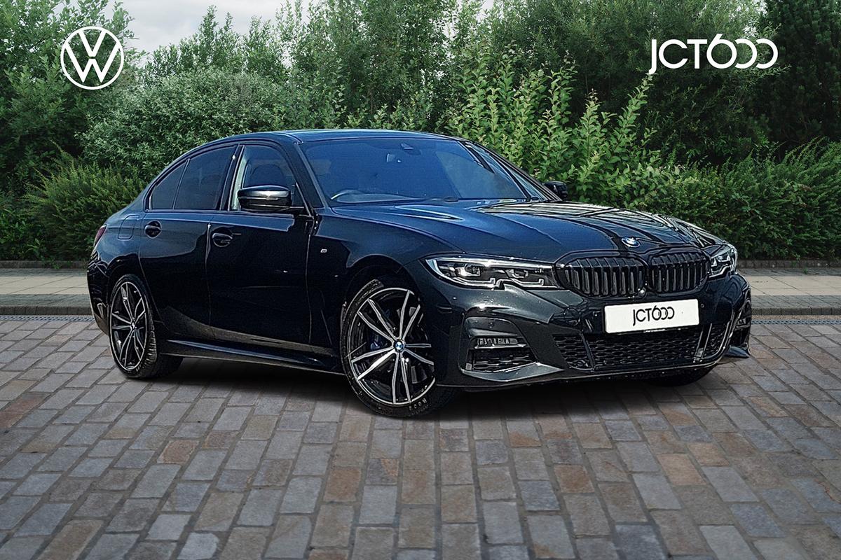 Main listing image - BMW 3 Series