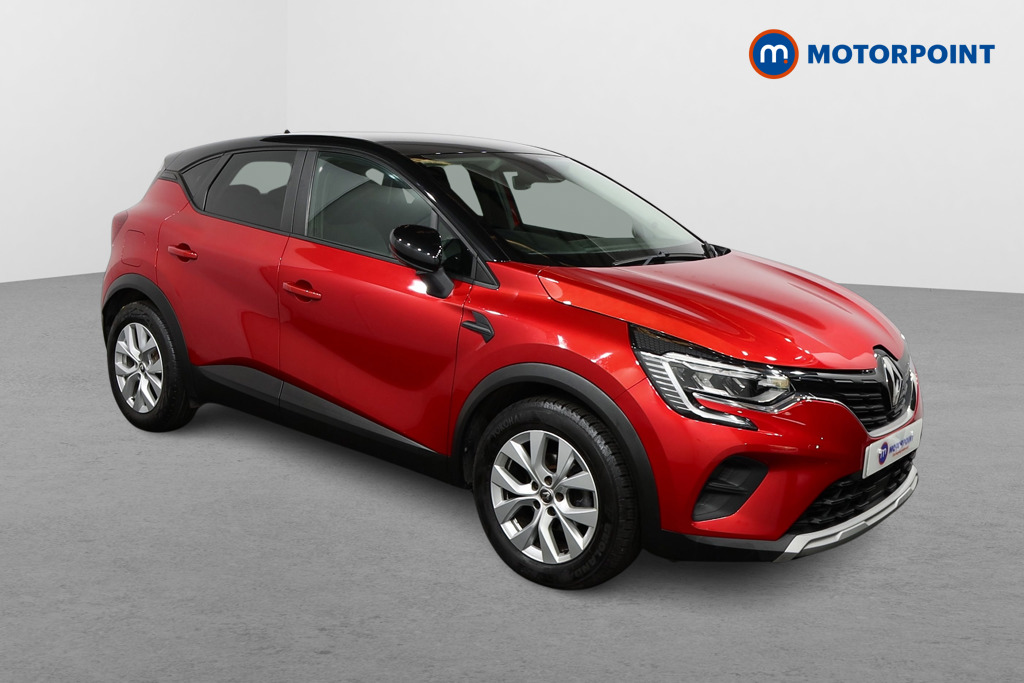 Main listing image - Renault Captur