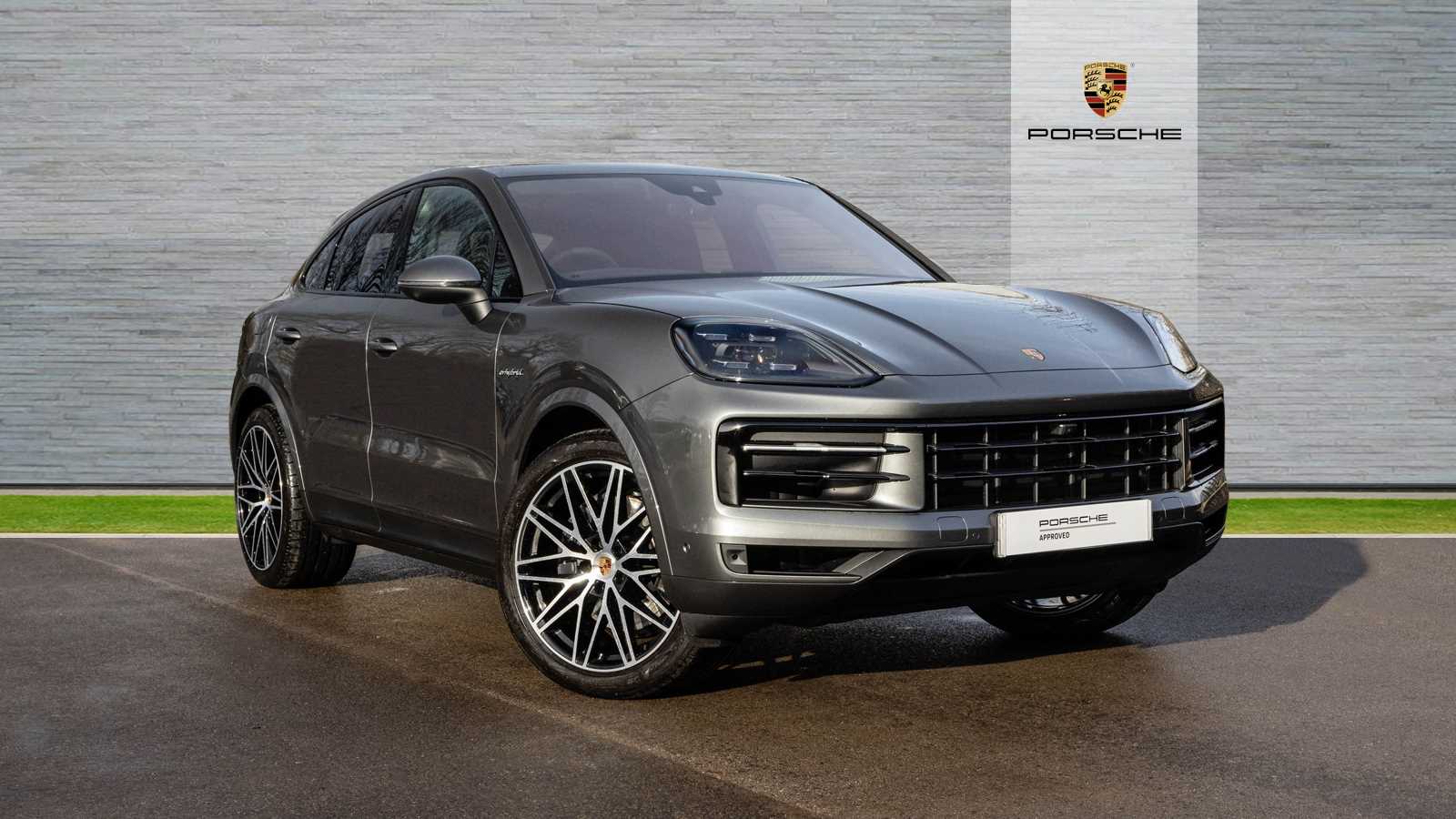 Main listing image - Porsche Cayenne