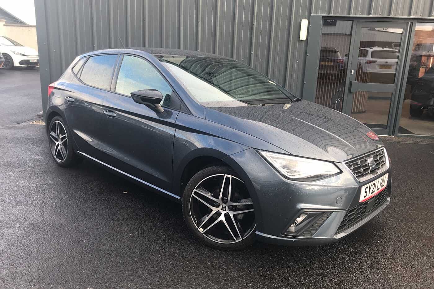 Main listing image - SEAT Ibiza