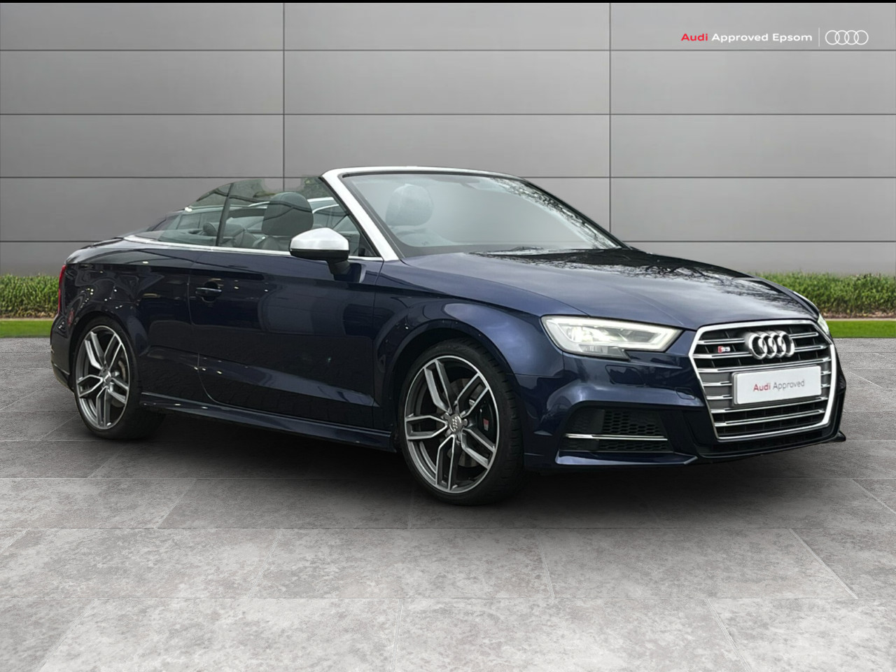 Main listing image - Audi S3