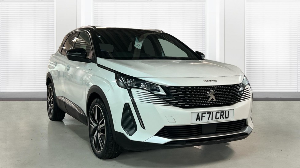 Main listing image - Peugeot 3008