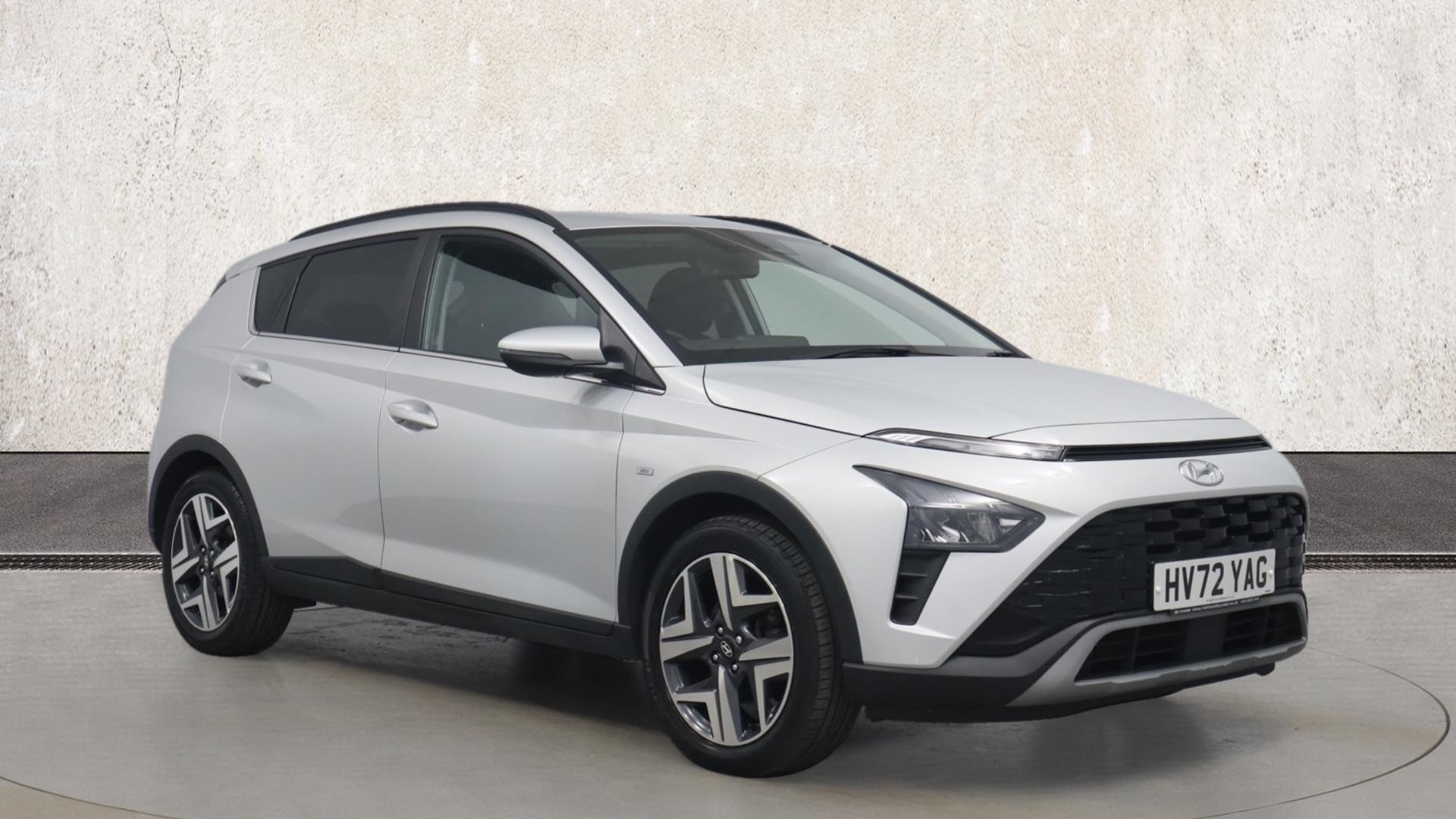 Main listing image - Hyundai Bayon