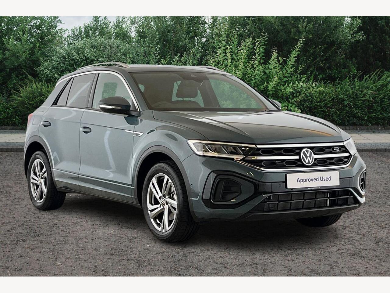 Main listing image - Volkswagen T-Roc