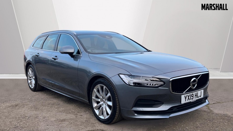 Main listing image - Volvo V90