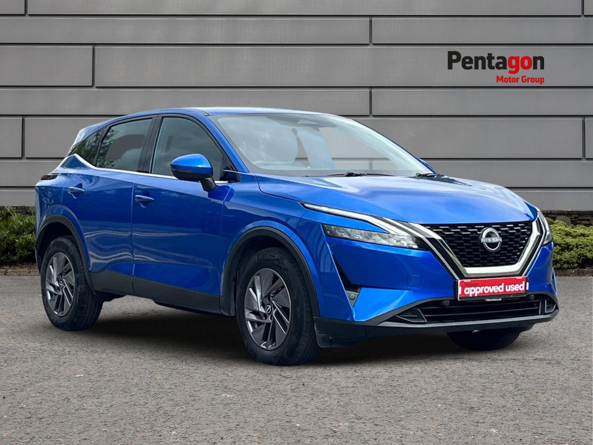 Main listing image - Nissan Qashqai