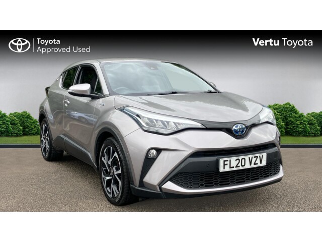 Main listing image - Toyota C-HR