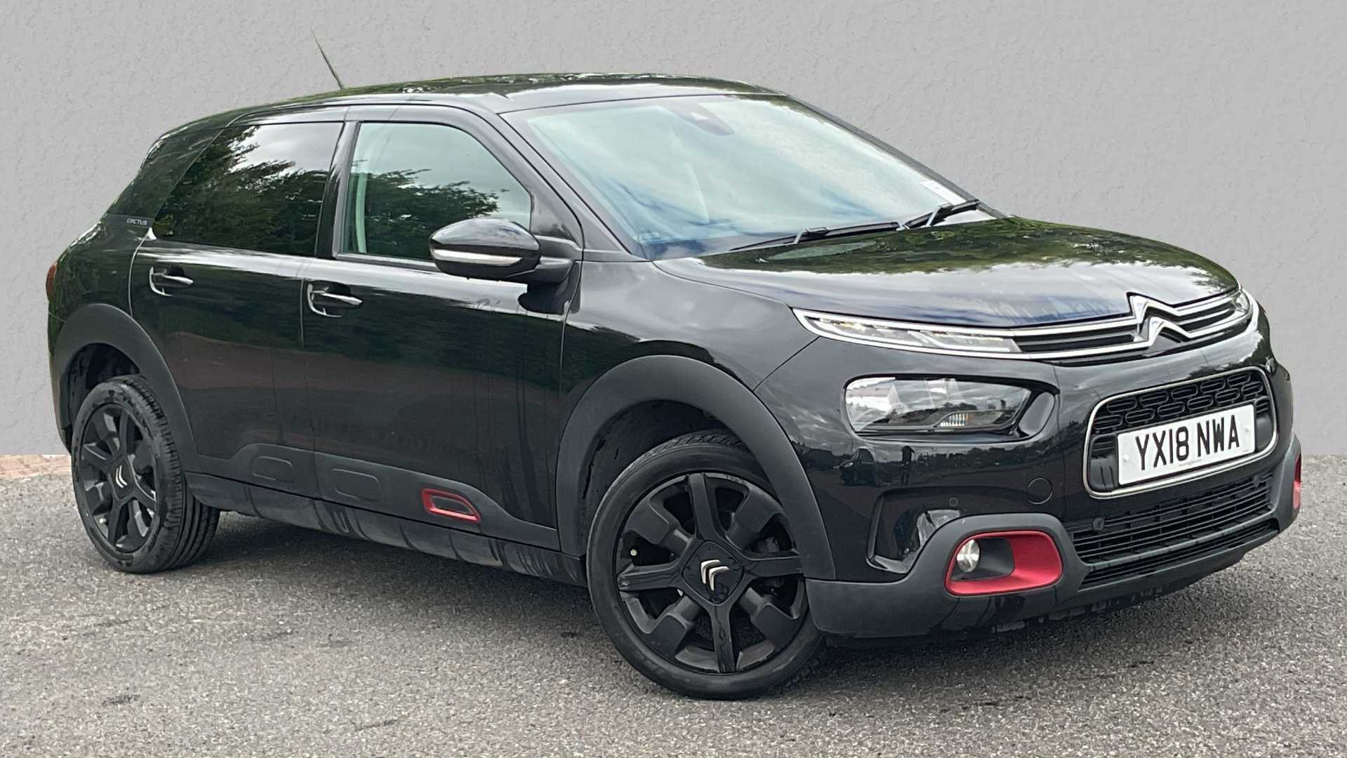 Main listing image - Citroen C4 Cactus