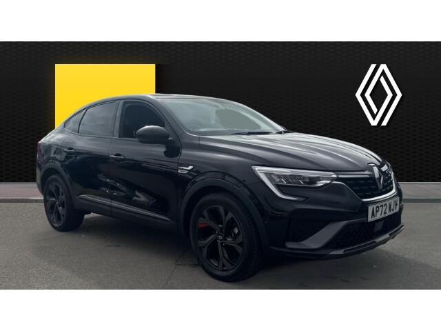 Main listing image - Renault Arkana